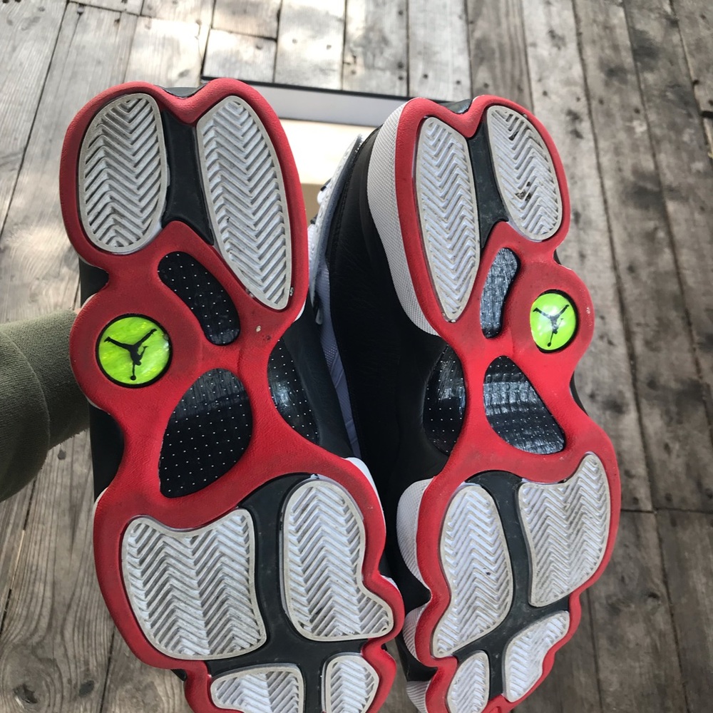 Jordan 6 Rings - Picture 6 of 7
